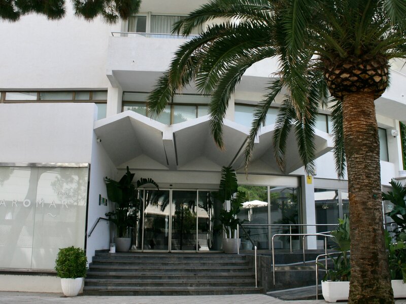 Hotel Aromar Spanien
