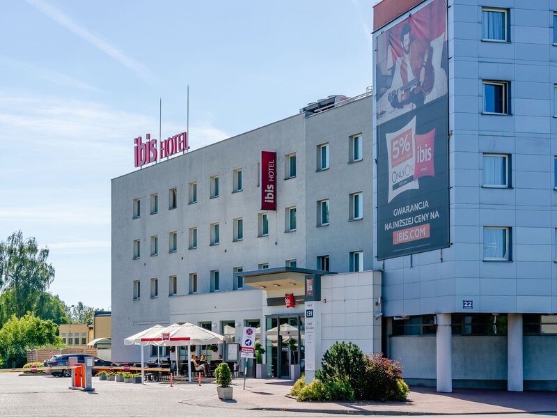 Hotel Ibis Częstochowa Polen Częstochowa