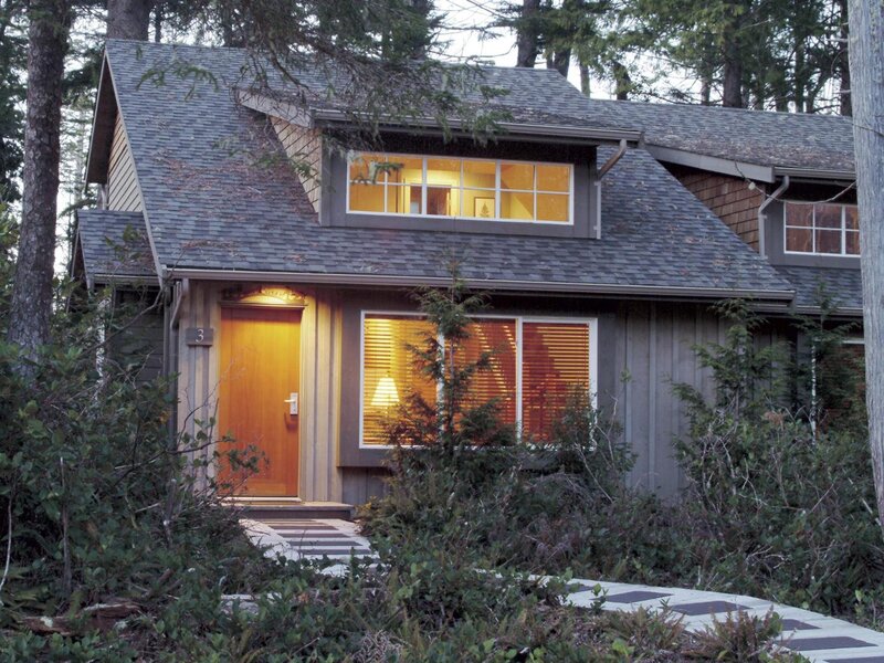 Hotel Long Beach Lodge Kanada Tofino