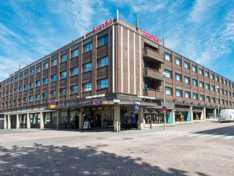 Scandic Oulu Station Finnland Oulu