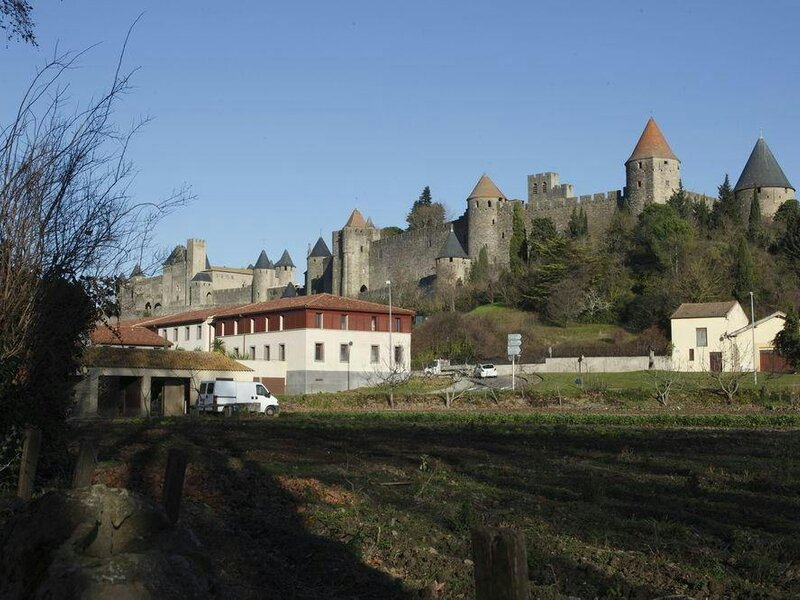 Hotel P'tit Dej Carcassonne Frankreich Carcassonne