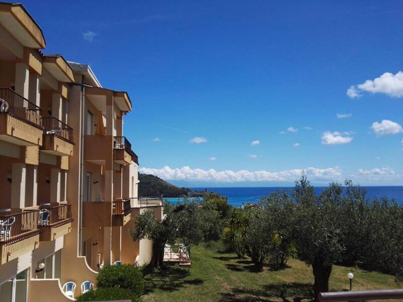 Hotel America Italien Marina Di Camerota