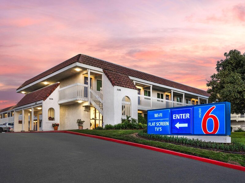 Motel 6 Santa Barbara-Carpinteria South USA Carpinteria