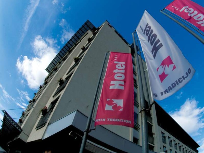 M Hotel Slowenien Ljubljana / Laibach