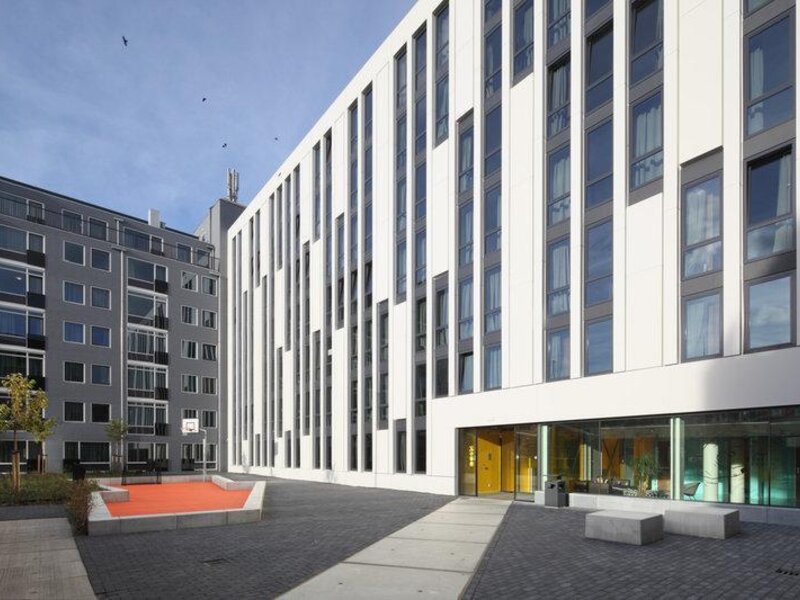 The Student Hotel The Hague Niederlande Den Haag