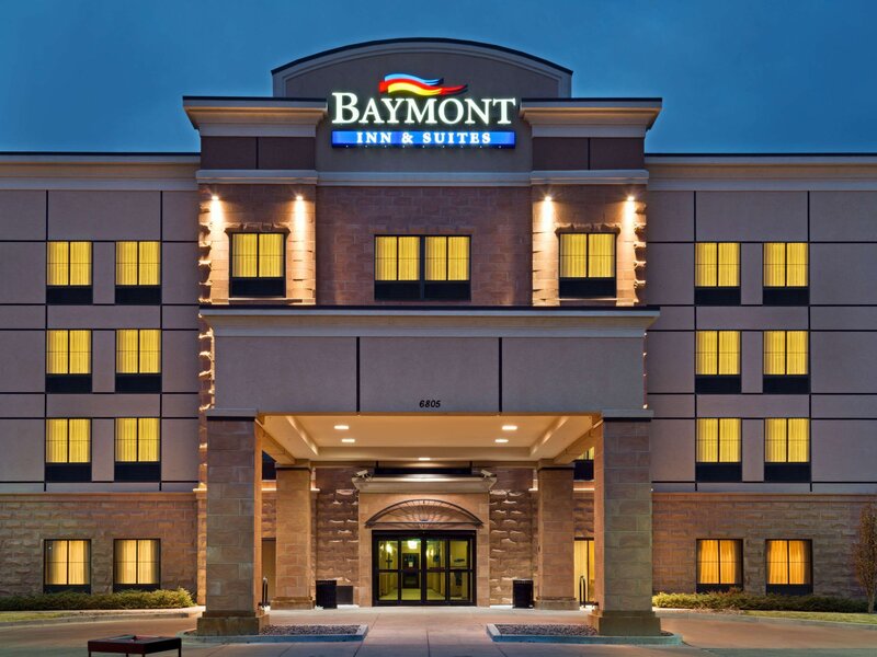 Baymont by Wyndham Denver International Airport USA