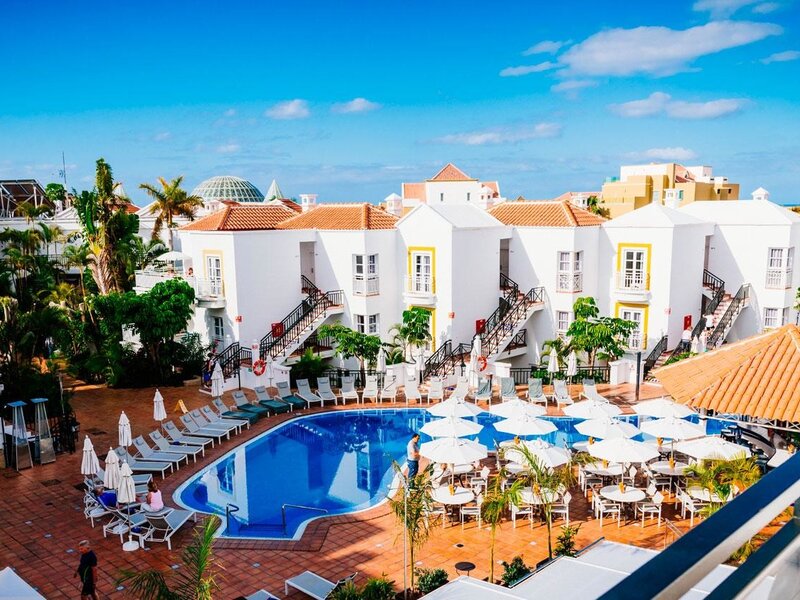 Hotel Parque del Sol Spanien