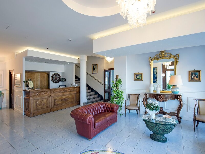 Grand Hotel La Panoramica Italien Castellammare di Stabia