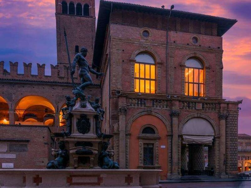 Hotel Re Enzo Italien Bologna