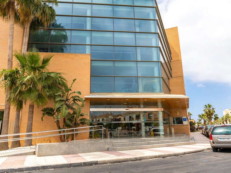 Hotel Neptuno Spanien Roquetas de Mar