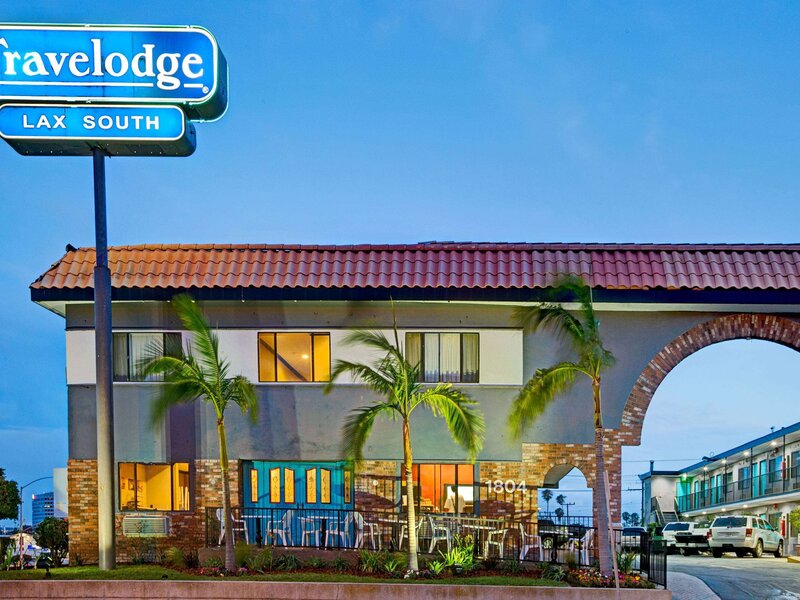 Travelodge by Wyndham LAX USA