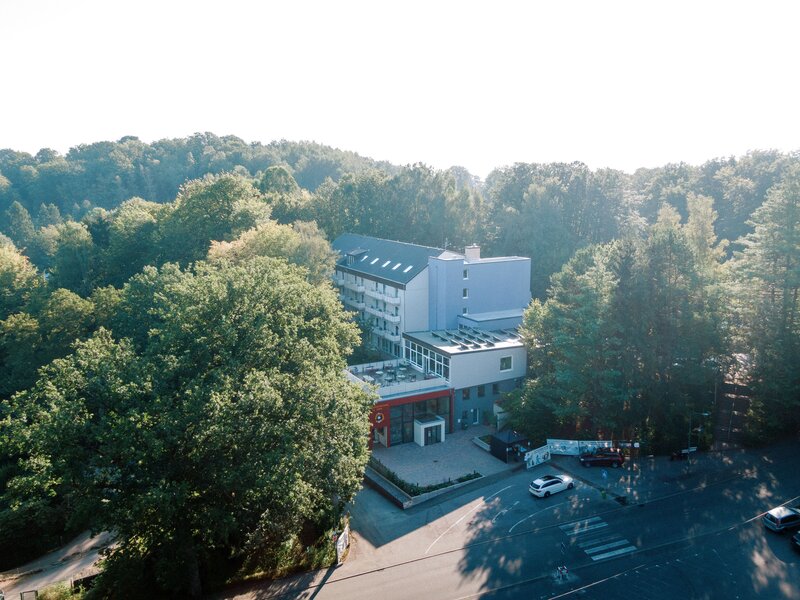 Hotel am Zoo Deutschland Neunkirchen