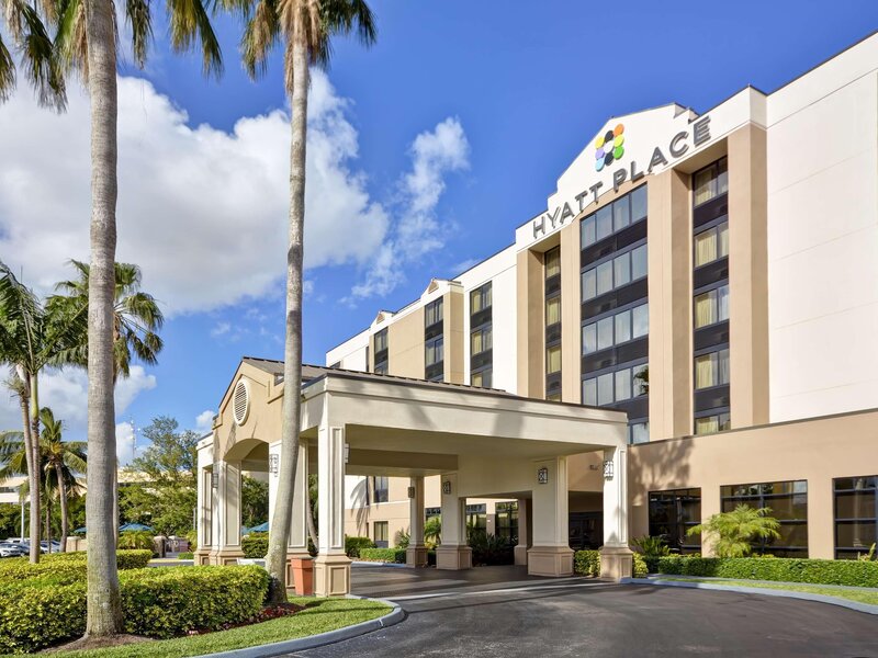 Hyatt Place Miami Airport-West/Doral
