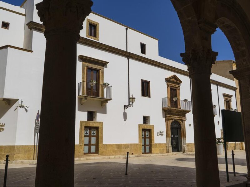 Hotel Carmine Italien Marsala