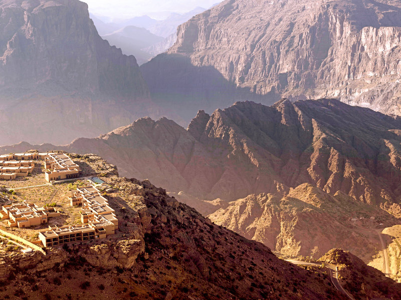 Anantara Al Jabal Al Akhdar Resort Oman
