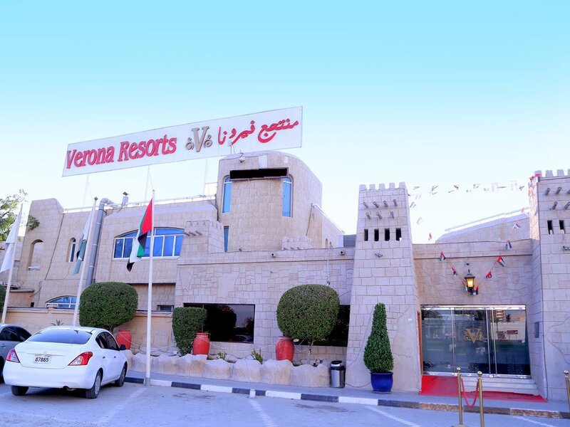 Hotel Verona Resort Vereinigte Arabische Emirate Schardscha