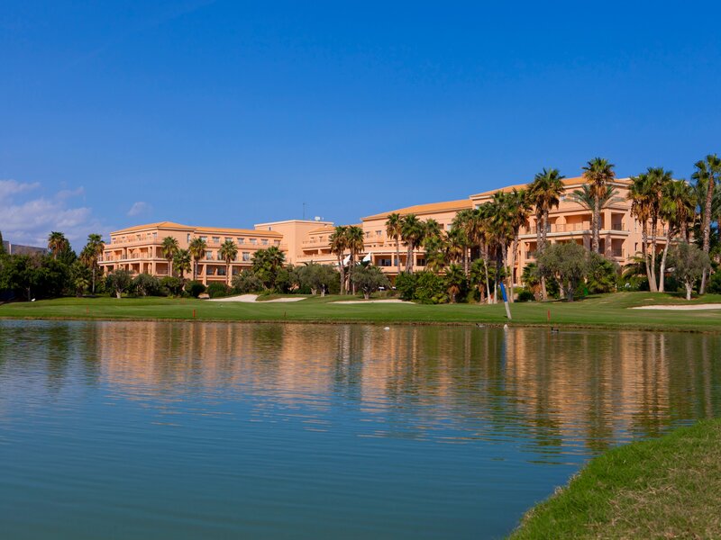 Hotel Husa Alicante Golf & Spa Spanien Alicante