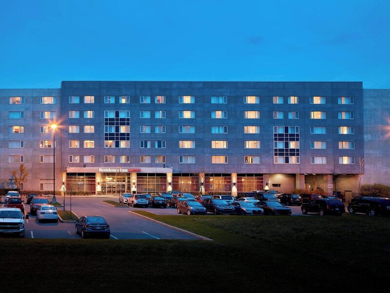 Hotel Residence Inn by Marriott Montreal Airport Kanada Dorval