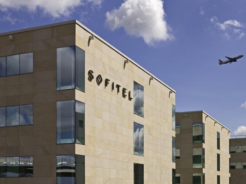 Hotel Sofitel London Heathrow T5 Großbritannien