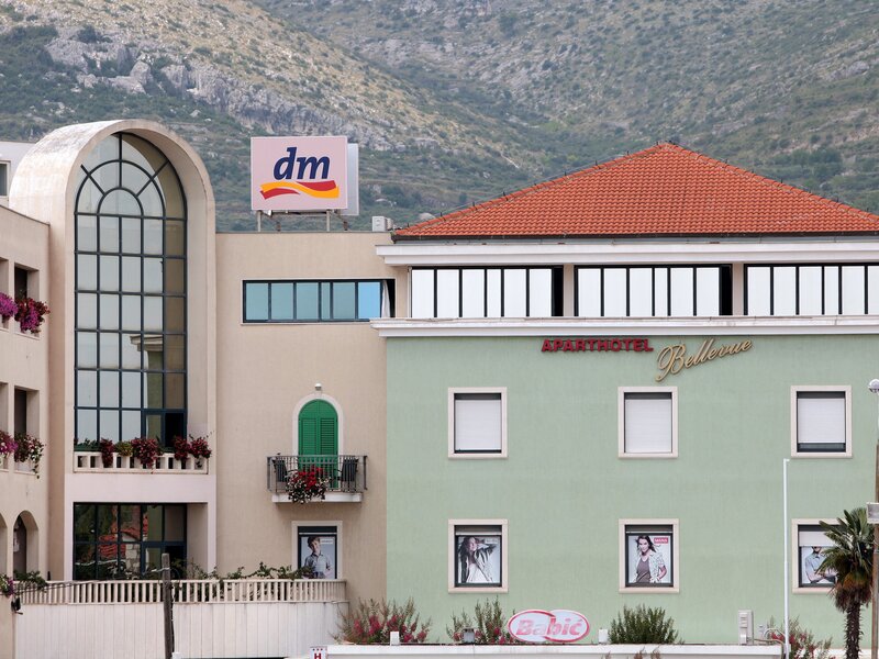 Aparthotel Bellevue Kroatien