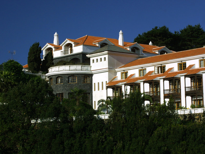 Hotel La Palma Romantica Spanien