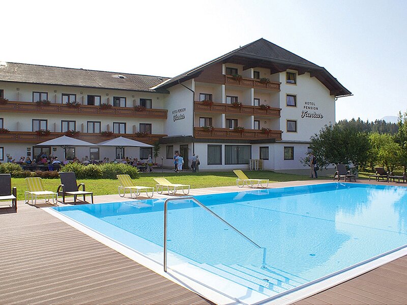 Hotel Fantur Österreich