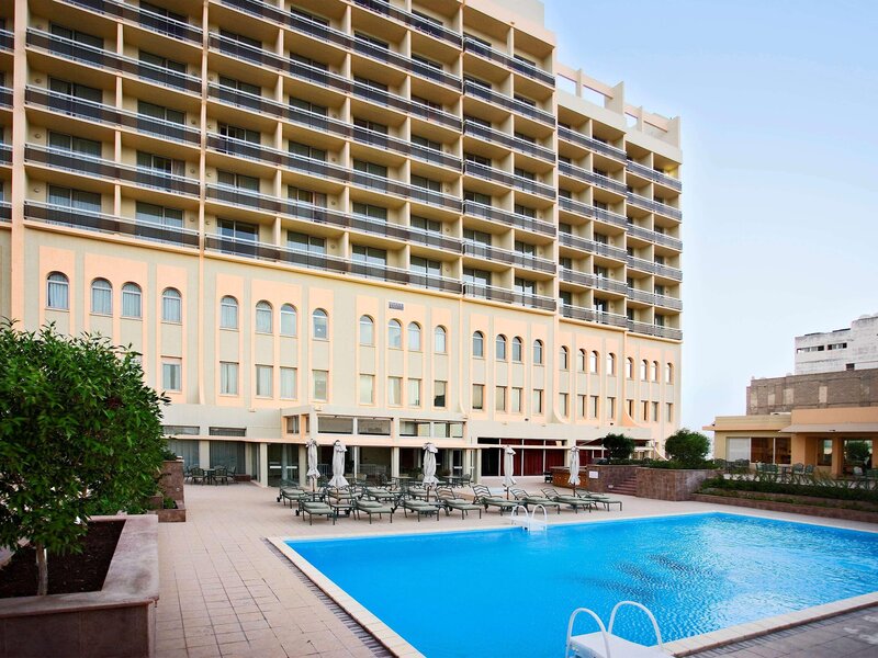Hotel Mercure Grand Doha City Centre Qatar Doha