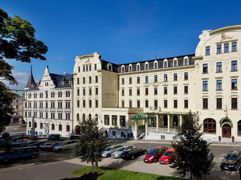 Clarion Grandhotel Zlaty Lev Tschechische Republik Liberec / Reichenberg