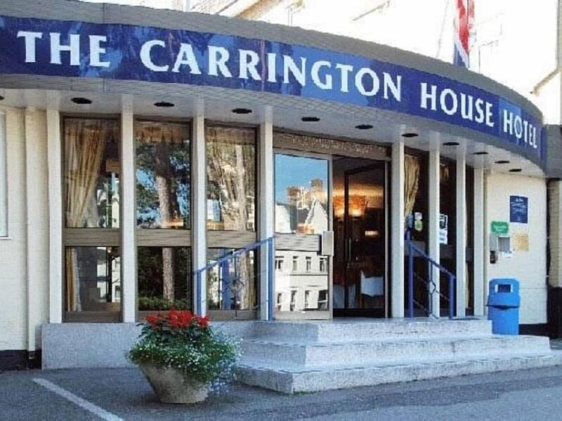 Hotel Carrington House Großbritannien Bournemouth