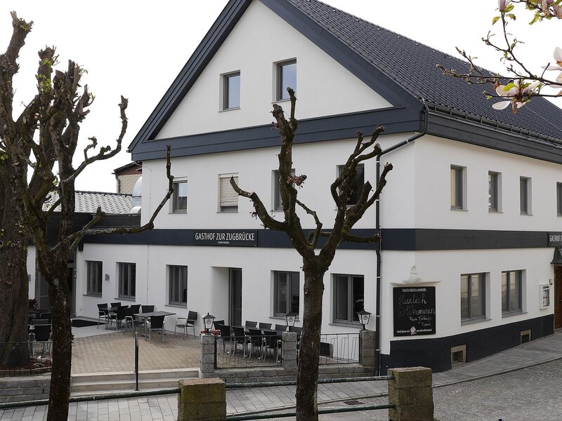 Gasthof Zur Zugbrücke Österreich Bad Kreuzen