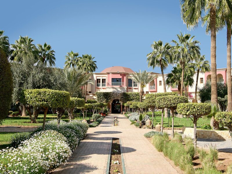 Iberostar Club Palmeraie Marrakech