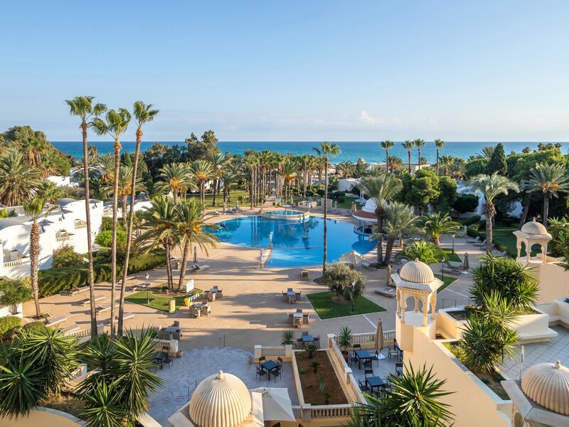 Steigenberger Marhaba Thalasso Hammamet Tunesien