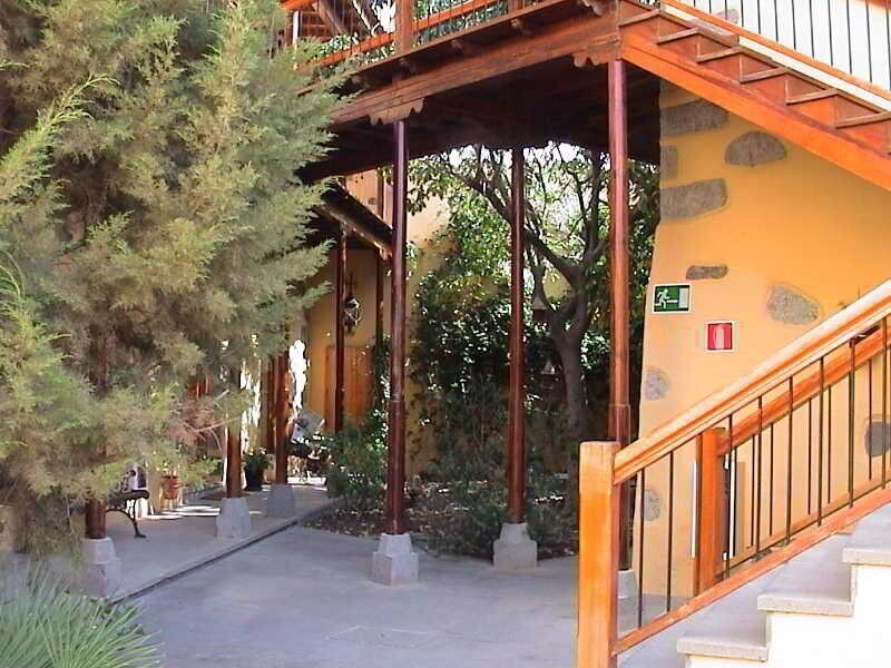 Hotel Rural Casa de Los Camellos Spanien