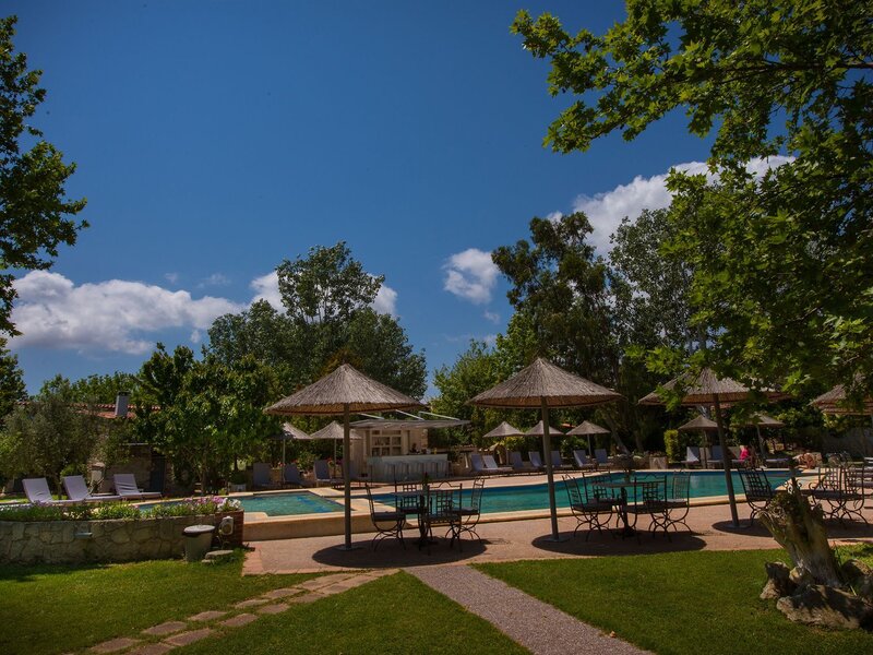 Petrino Suites Hotel Griechenland