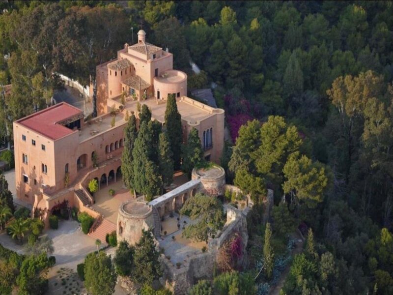 Hotel Soho Boutique Castillo de Santa Catalina Spanien Malaga