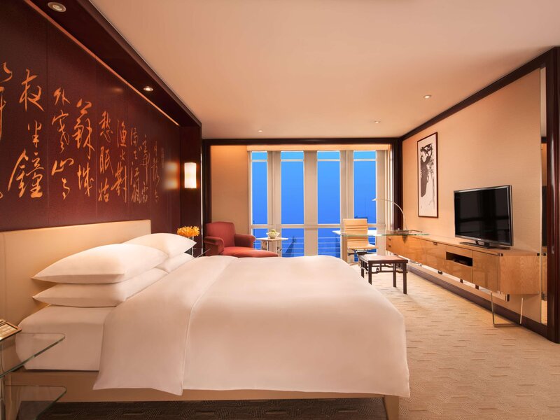 Grand Hyatt Shanghai China