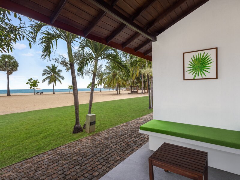 Amethyst Resort, Passikuddah Sri Lanka