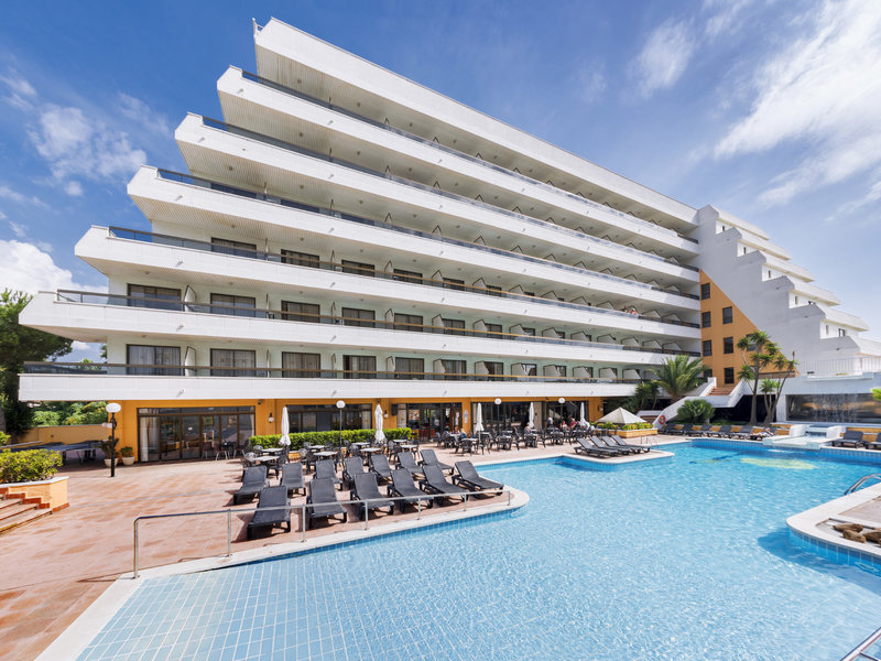 Hotel Tropic Park Spanien