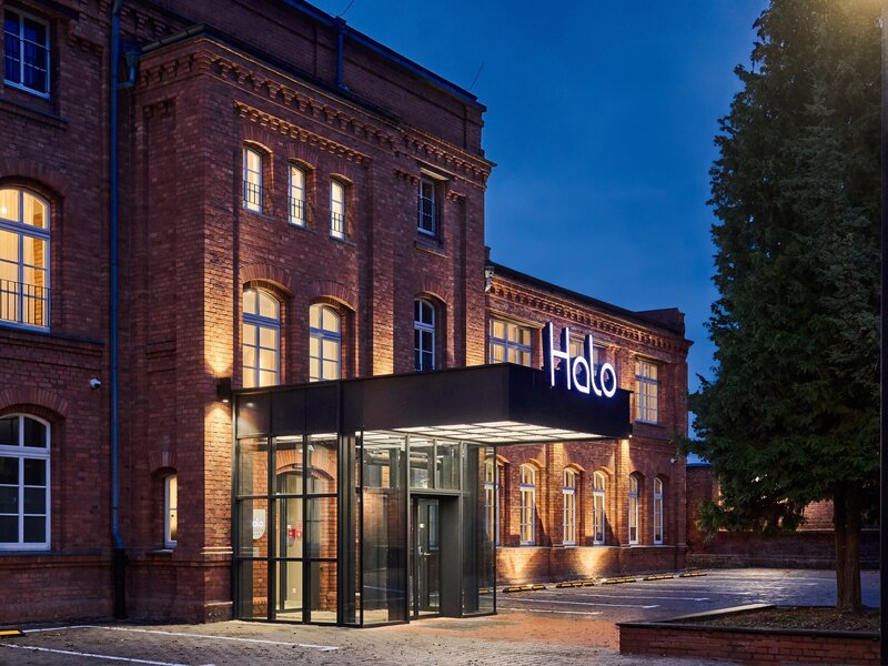 Hotel Rycerski Polen Szczecin/Stettin