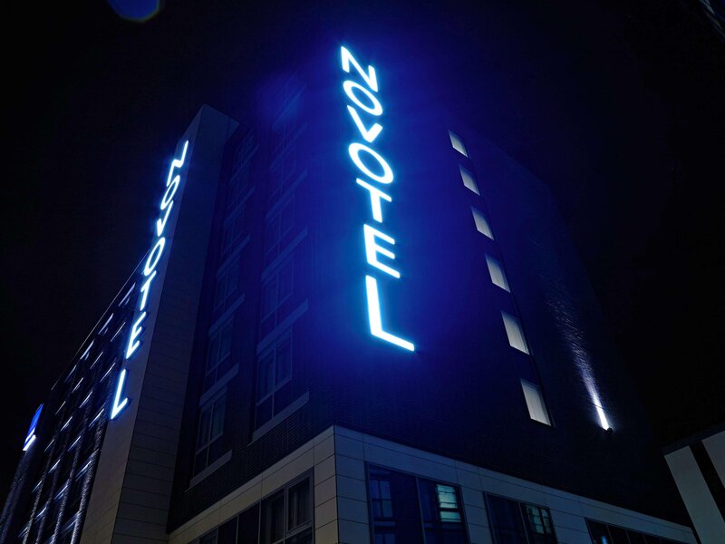 Hotel Novotel London Brentford Großbritannien