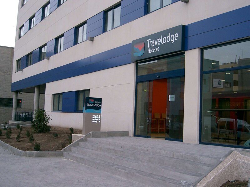 Hotel Travelodge L'Hospitalet Spanien L'Hospitalet de Llobregat