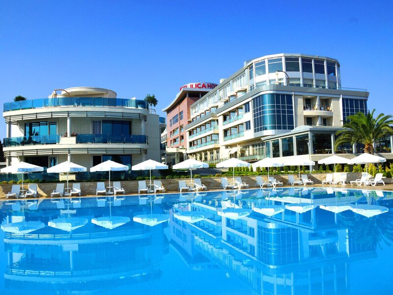 Ilica Hotel Spa & Wellness Resort Türkei