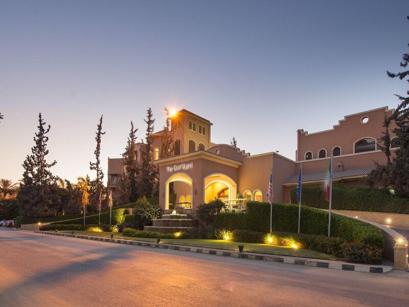 Hotel Sea Club Stella Di Mare Ägypten