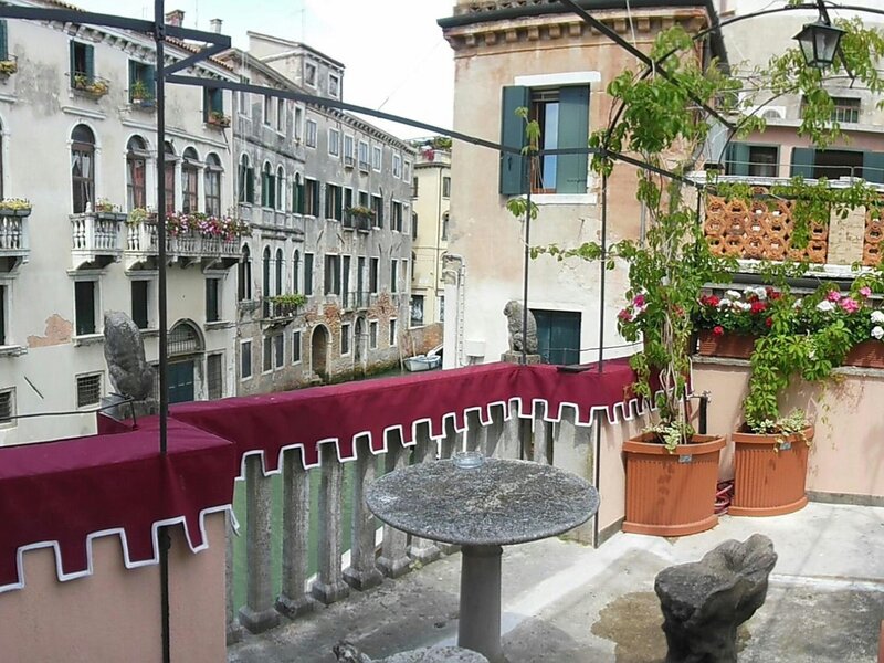 Hotel Sant'Antonin Italien Venedig