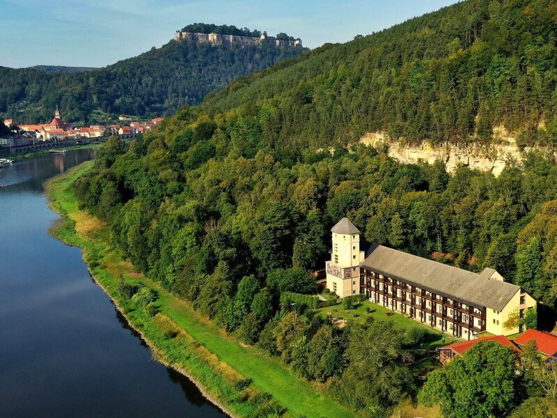 Aktiv-Hotel Stock & Stein Deutschland Königstein