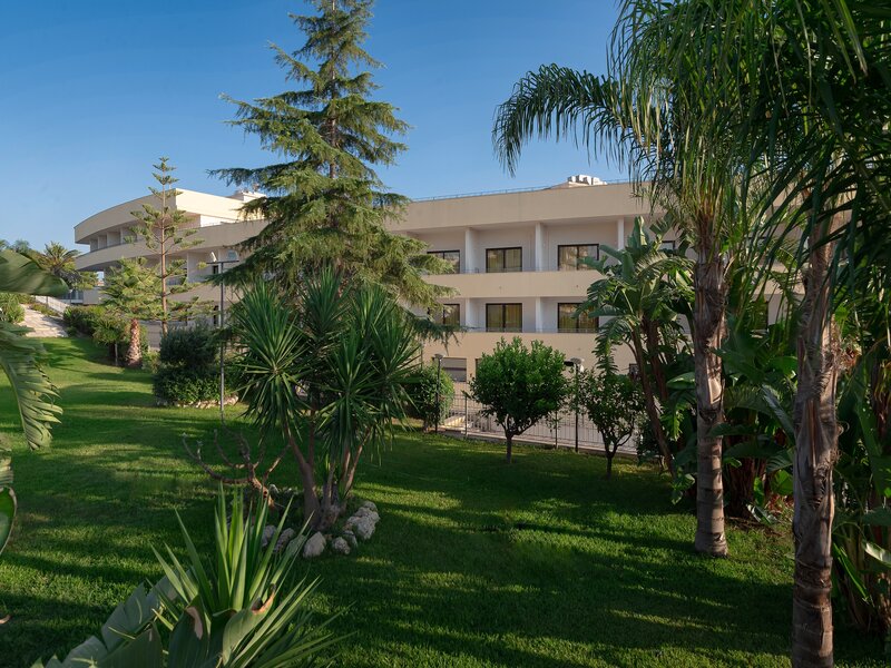 Grand Hotel Sofia Italien Noto