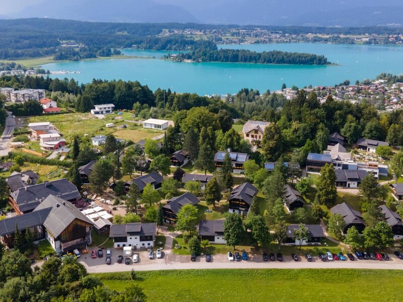 Naturel Hoteldorf Schönleitn Österreich