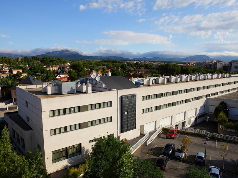 Aparthotel Attica 21 Vallés Spanien Sabadell
