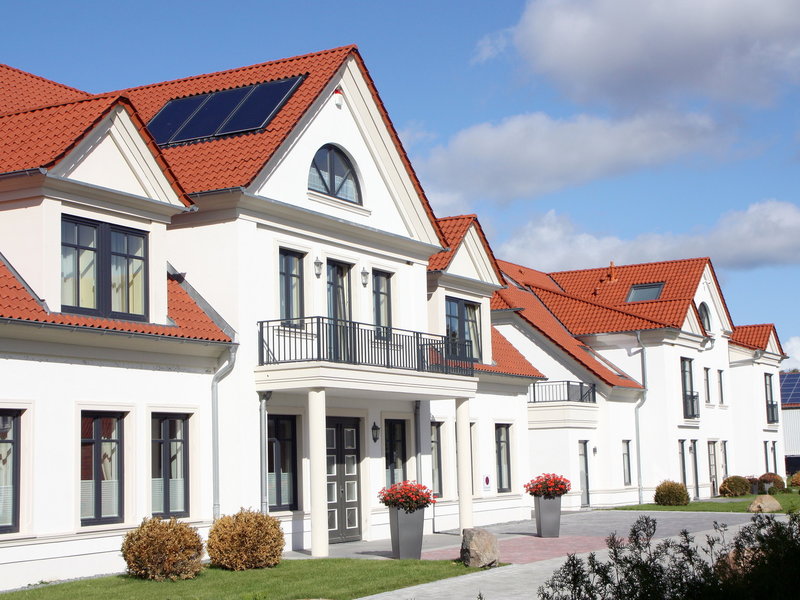 Avalon Hotel Bellevue Deutschland Fehmarn