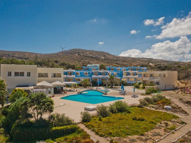 Royal Beach Hotel Griechenland Arkassa